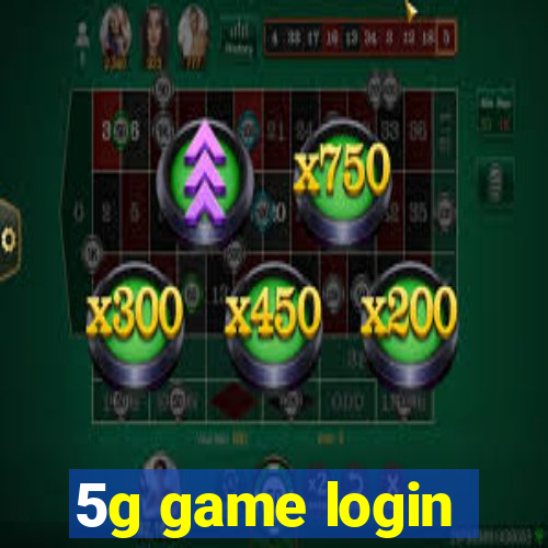 5g game login